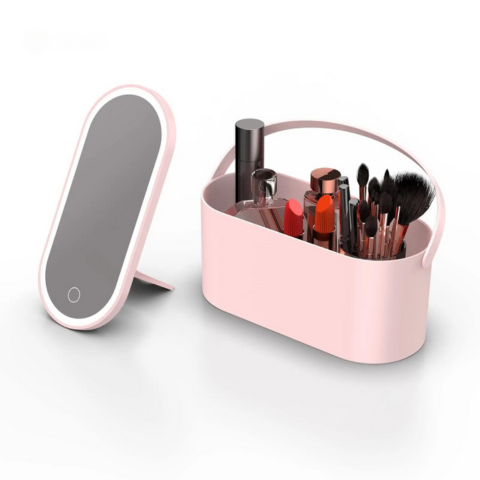MirraGlow - Maak elke make-up sessie magisch!