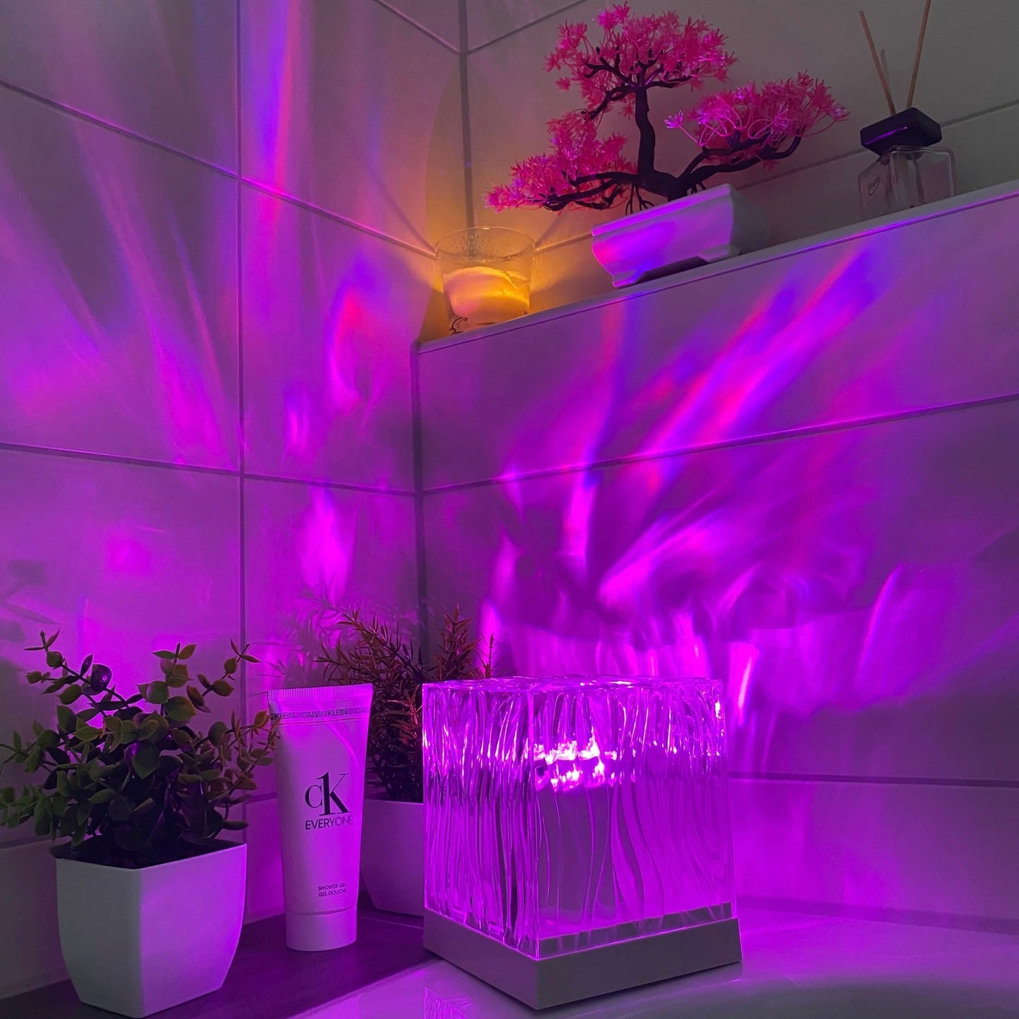AuraLight™ - Breng het noorderlicht naar je ruimte!