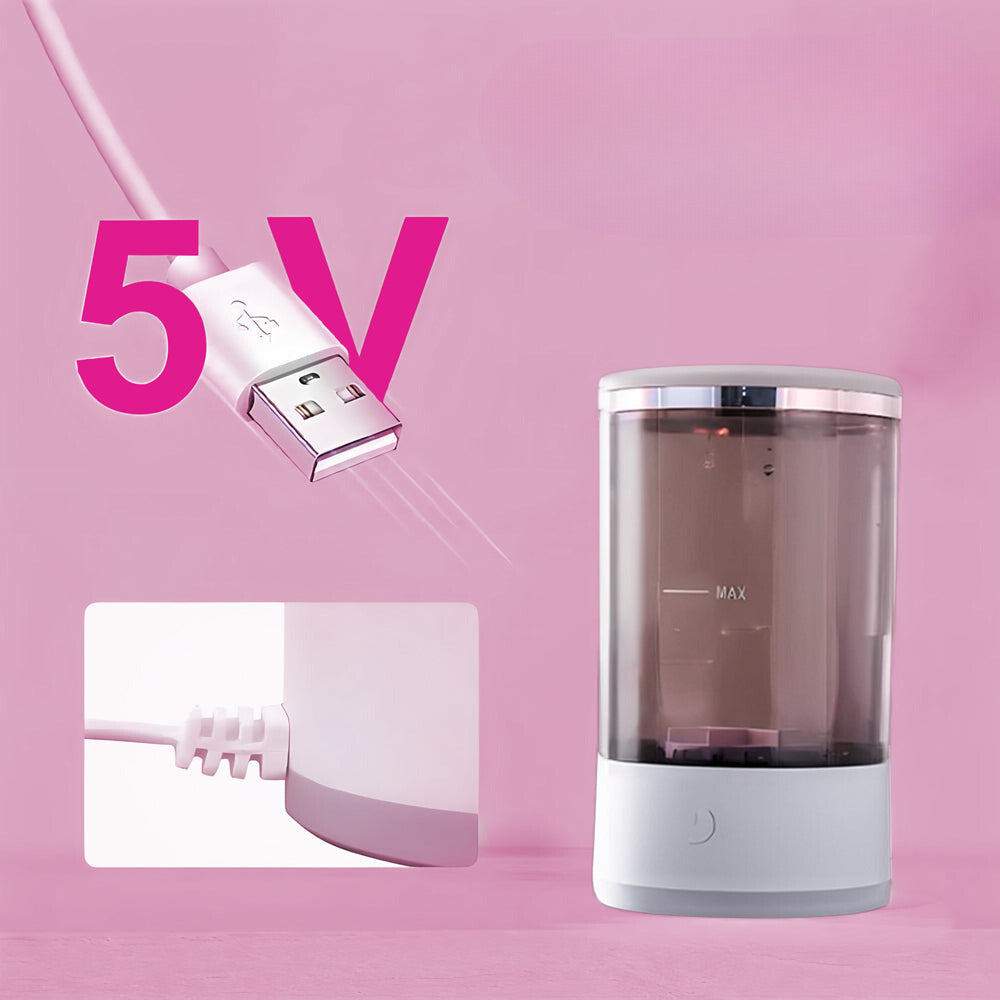 GlowClean ProBrush™ - Verwijdert hardnekkige make-upresten!