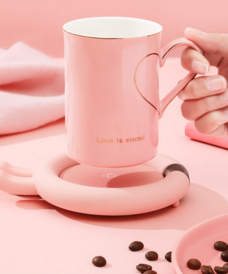 StayHot™ - Houdt je drank langer warm!