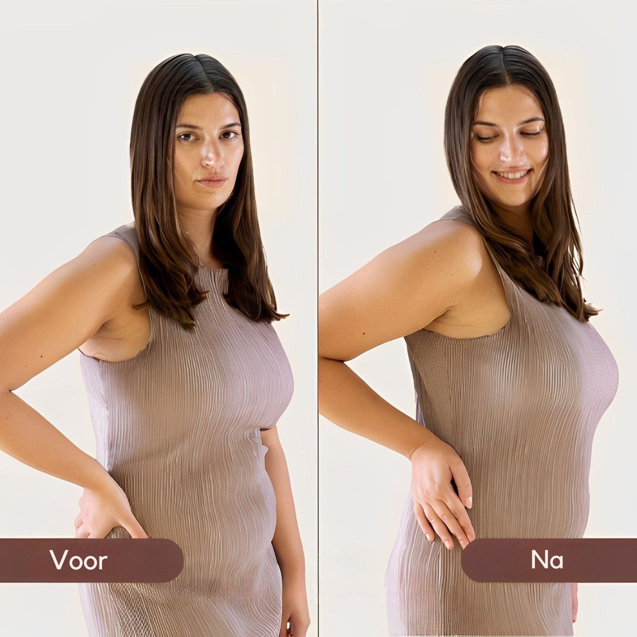 PureShape - Comfort in elke curve!