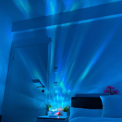 AuraLight™ -  Breng het noorderlicht naar je ruimte!
