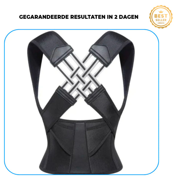 AlignUp™ - Voor een rechte rug!