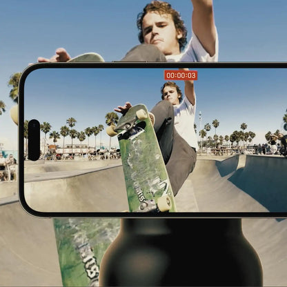 HoldSip - Houd je dorst en telefoon onder controle!