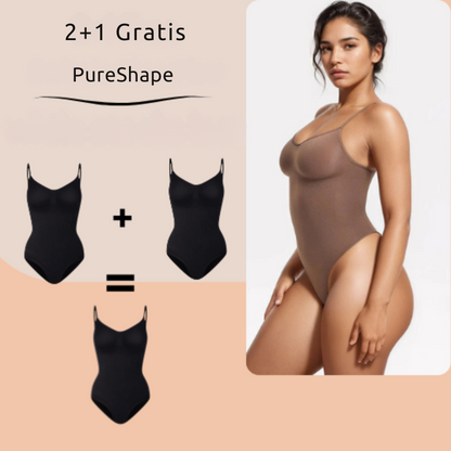 PureShape - Comfort in elke curve!