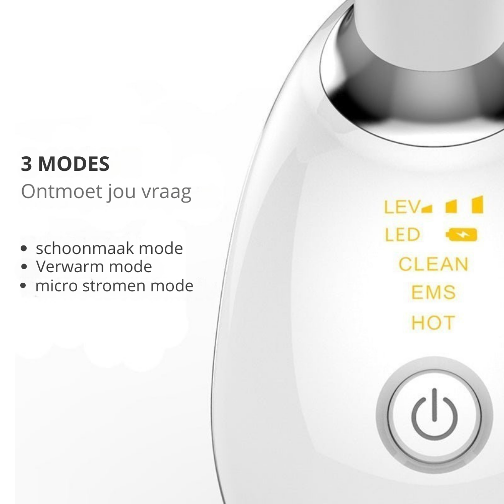 GlowWave - Activeer je natuurlijke glow met elke sessie!