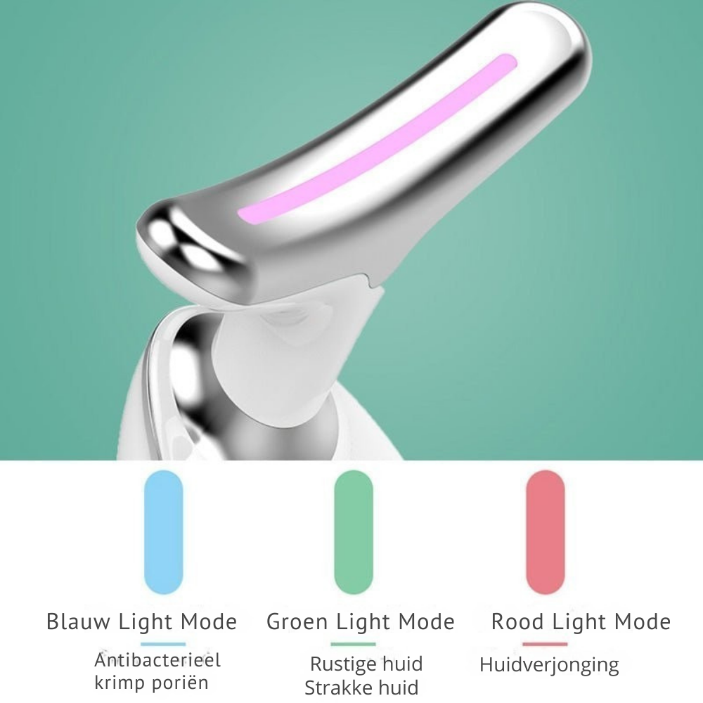 GlowWave - Activeer je natuurlijke glow met elke sessie!