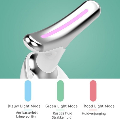 GlowWave - Activeer je natuurlijke glow met elke sessie!