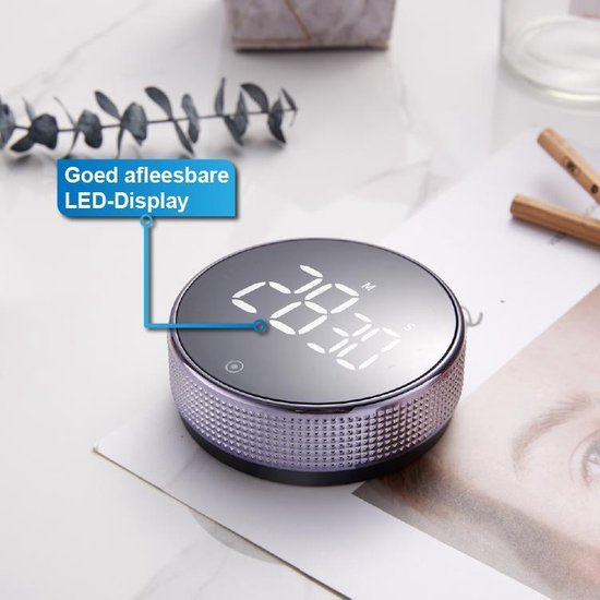 FocusClock - Zet je focus om in resultaat!