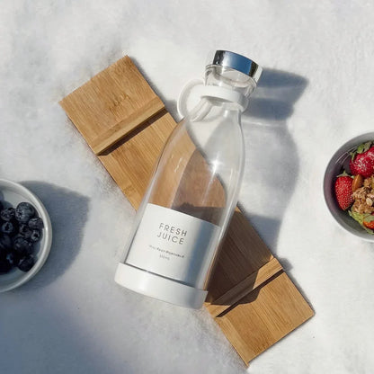 FitBlend™ - Jouw smoothie, overal en altijd!