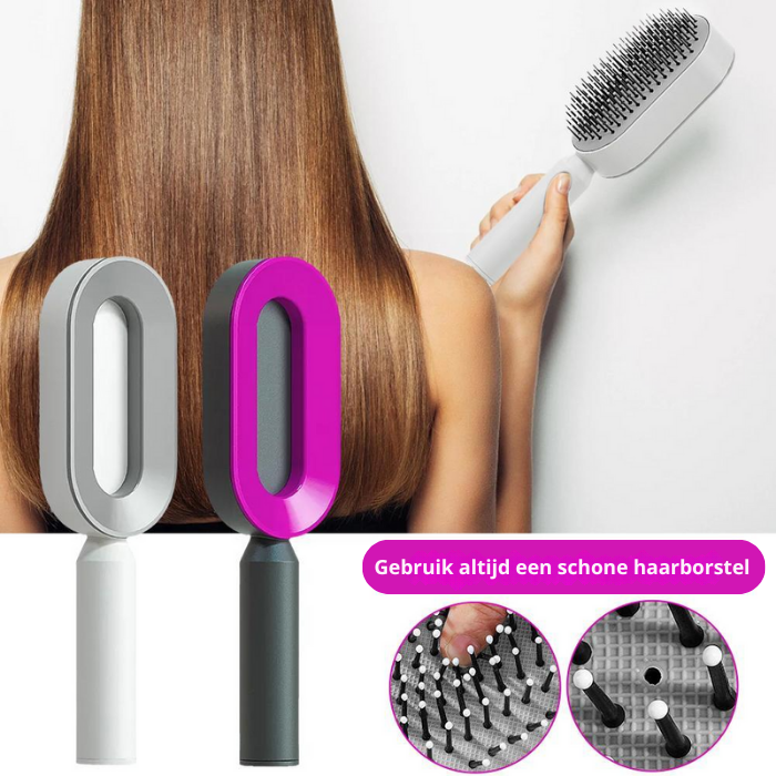 PureBrush - Verwijdert al je knopen snel!