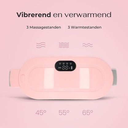 HeatHer - Kalmerende warmte voor een pijnvrije dag!