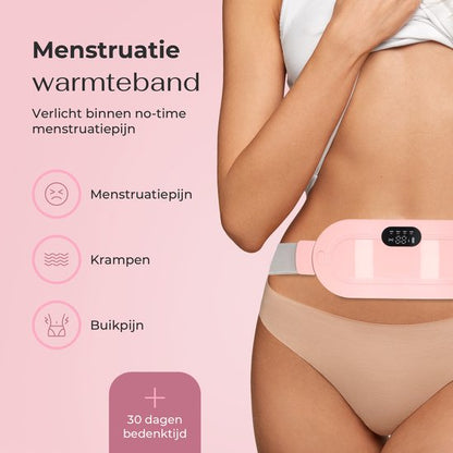 HeatHer - Kalmerende warmte voor een pijnvrije dag!