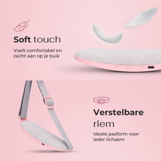 HeatHer - Kalmerende warmte voor een pijnvrije dag!