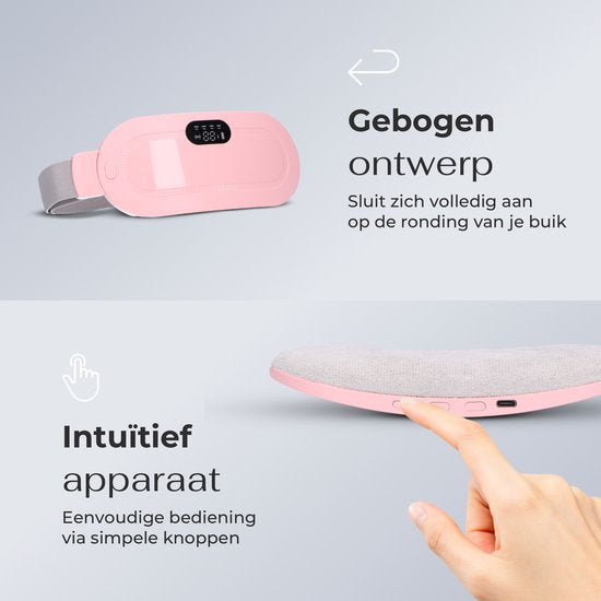 HeatHer - Kalmerende warmte voor een pijnvrije dag!