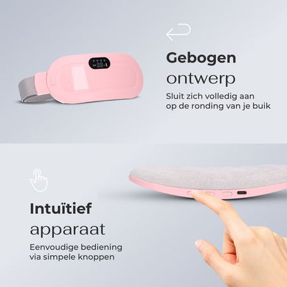 HeatHer - Kalmerende warmte voor een pijnvrije dag!