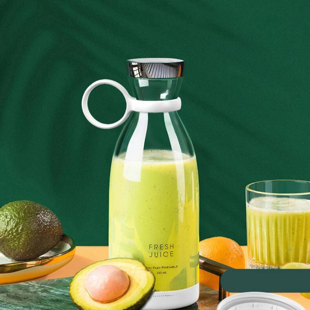 FitBlend™ - Jouw smoothie, overal en altijd!