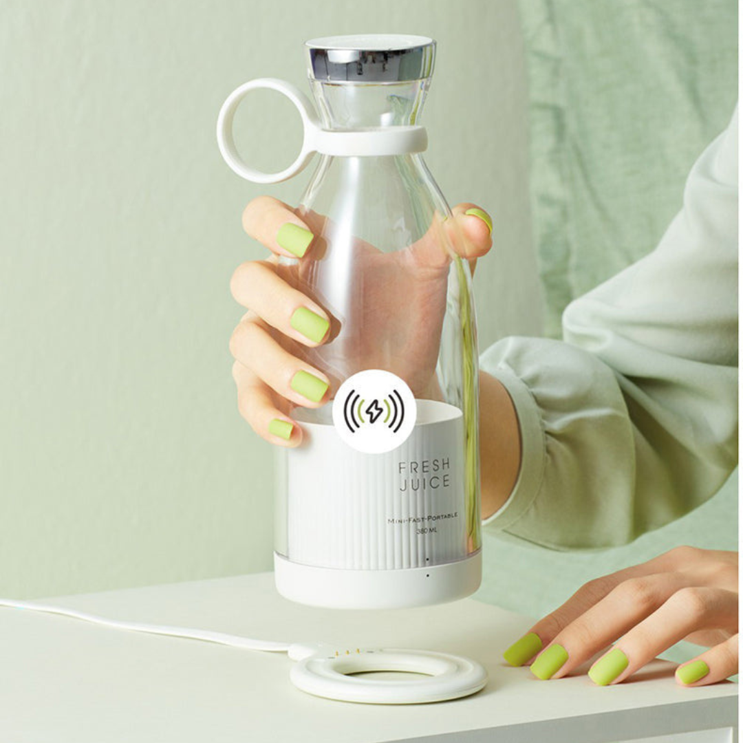 FitBlend™ - Jouw smoothie, overal en altijd!