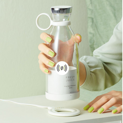 FitBlend™ - Jouw smoothie, overal en altijd!