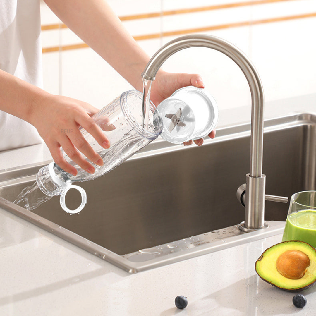 FitBlend™ - Jouw smoothie, overal en altijd!