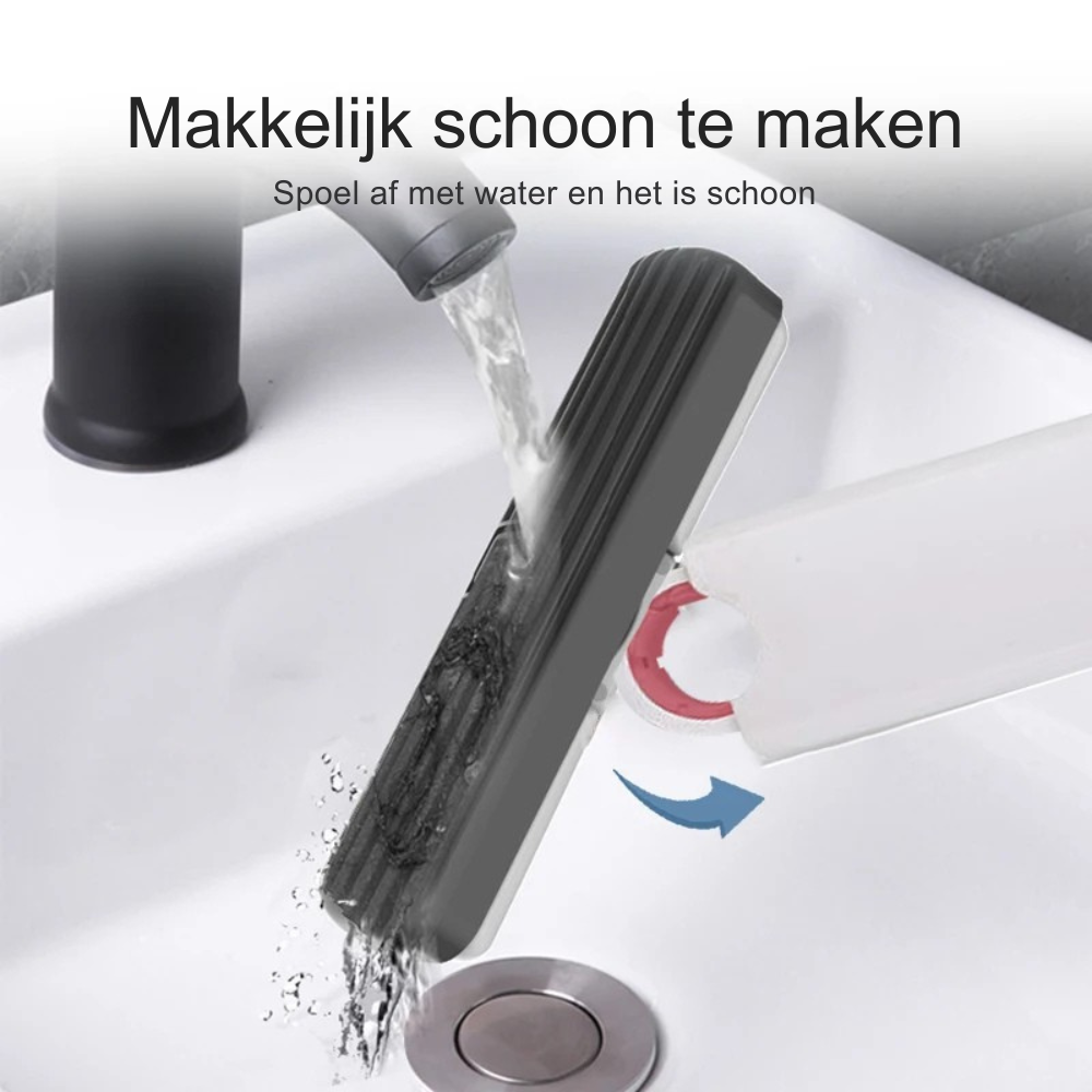 QuickSqueeze™ - Maak schoon in een flits!