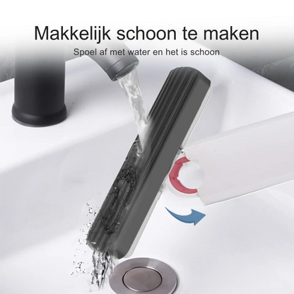 QuickSqueeze™ - Maak schoon in een flits!
