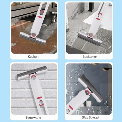 QuickSqueeze™ - Maak schoon in een flits!