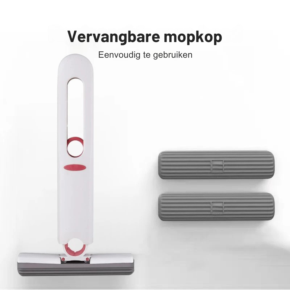 QuickSqueeze™ - Maak schoon in een flits!