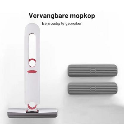 QuickSqueeze™ - Maak schoon in een flits!