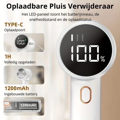 PluisStop - Verwijder Pluisjes Snel en Makkelijk!