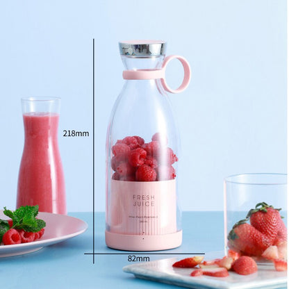 FitBlend™ - Jouw smoothie, overal en altijd!