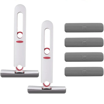 QuickSqueeze™ - Maak schoon in een flits!