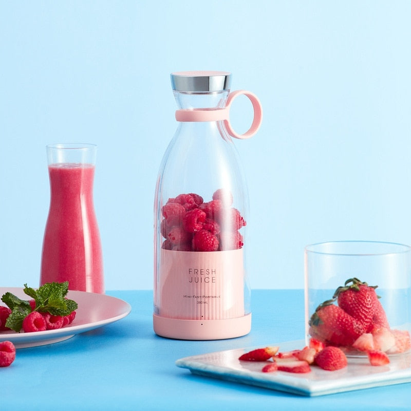 FitBlend™ - Jouw smoothie, overal en altijd!