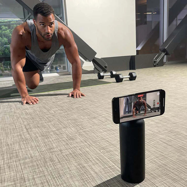 HoldSip - Houd je dorst en telefoon onder controle!