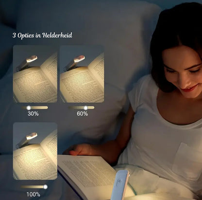 BookGlow™ - Lees moeiteloos, zelfs in het donker!
