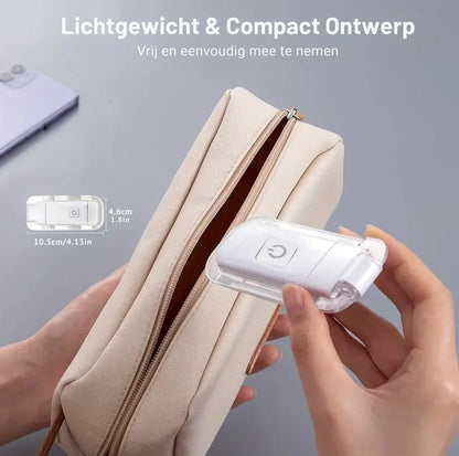 BookGlow™ - Lees moeiteloos, zelfs in het donker!