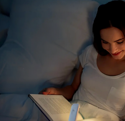 BookGlow™ - Lees moeiteloos, zelfs in het donker!