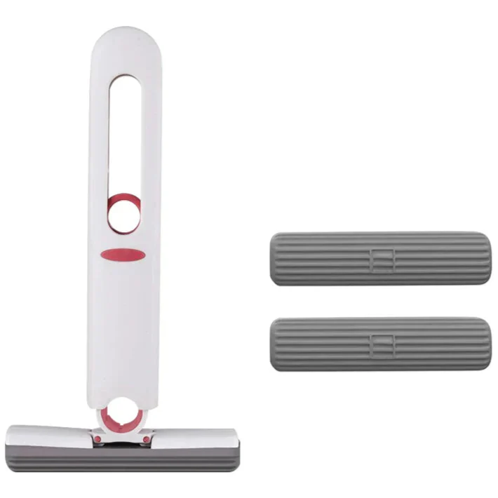 QuickSqueeze™ - Maak schoon in een flits!