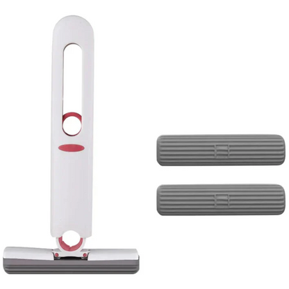 QuickSqueeze™ - Maak schoon in een flits!