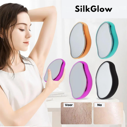 SilkGlow - Voor een zijdezachte huid!
