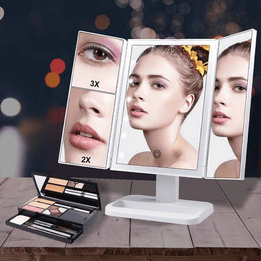 Mirage TriGlow - Voor een stralende look!
