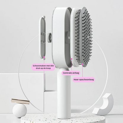 PureBrush - Verwijdert al je knopen snel!