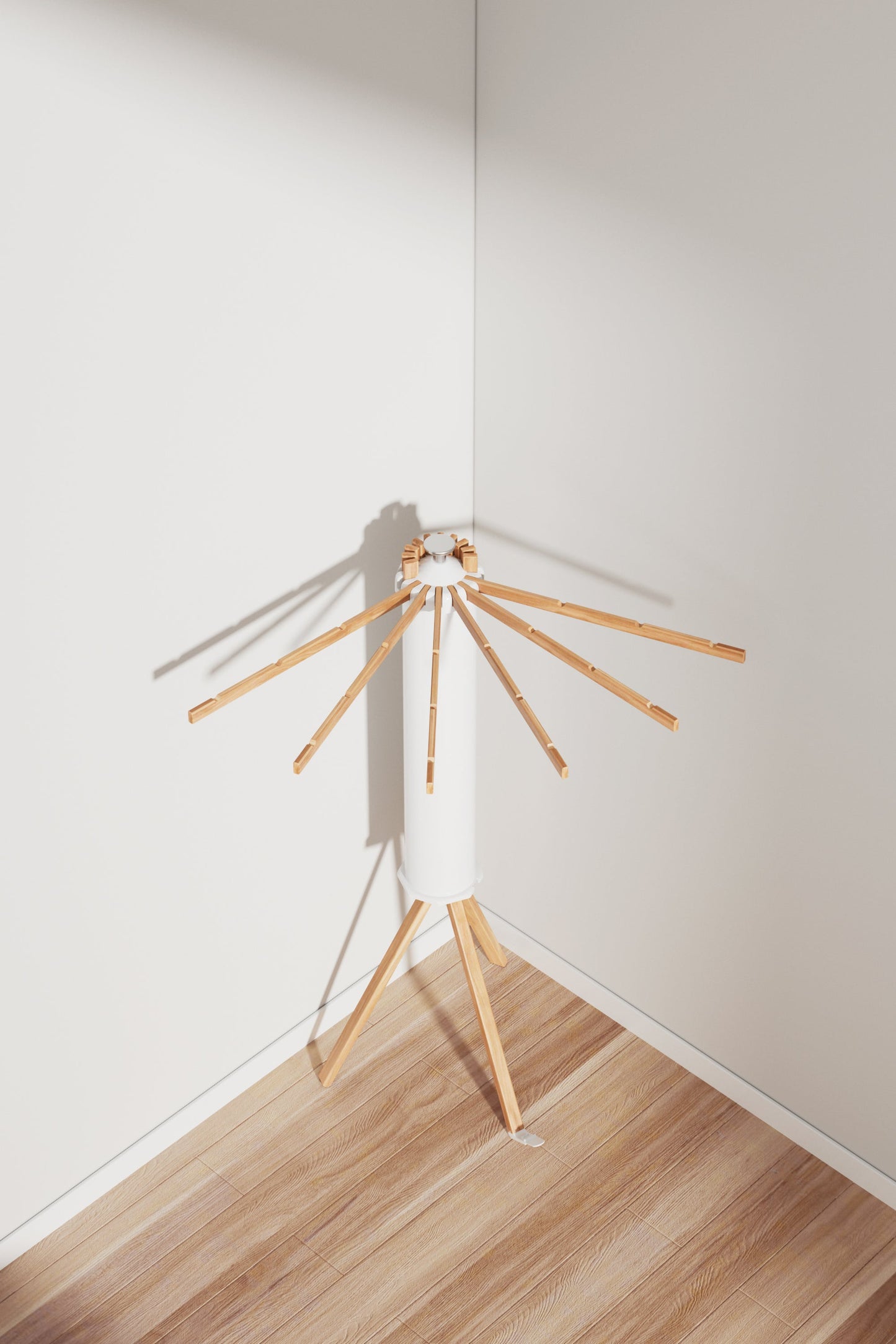 CompactDry - Ideaal voor de kleine ruimtes