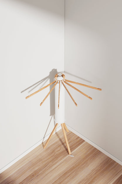 CompactDry - Ideaal voor de kleine ruimtes