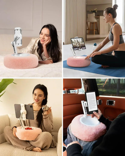 SnackCushion - Je favoriete snacks en entertainment!