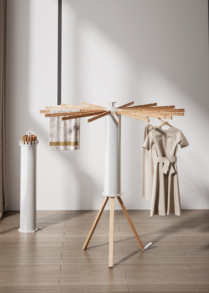 CompactDry - Ideaal voor de kleine ruimtes