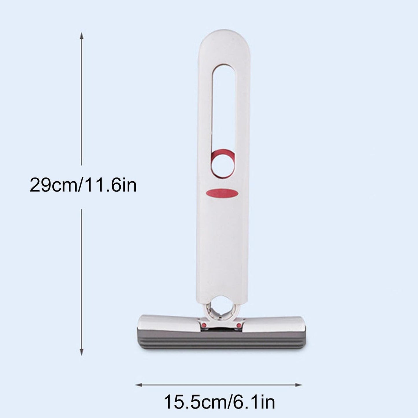 QuickSqueeze™ - Maak schoon in een flits!