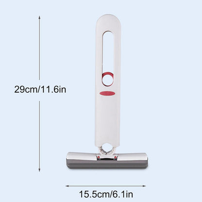 QuickSqueeze™ - Maak schoon in een flits!