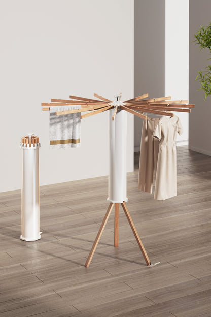 CompactDry - Ideaal voor de kleine ruimtes