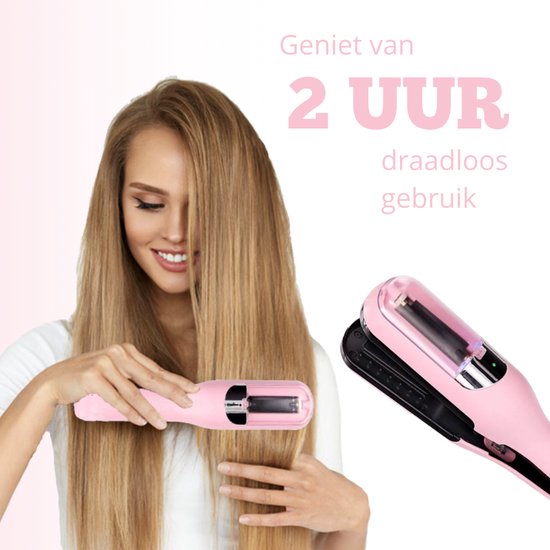 ViroSplit - Voor een perfecte afwerking!